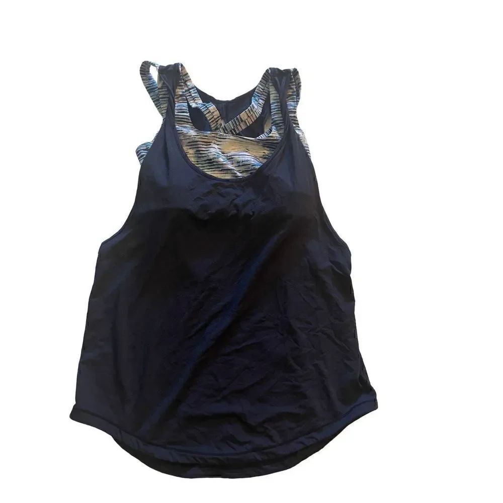 LULULEMON ATHLETICA TANK TOP